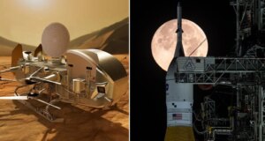Pendaratan di bulan, pemburu asteroid, dan Titan: 7 misi NASA yang akan datang
| beritakitanih Pendaratan di bulan, pemburu asteroid, dan Titan: 7 misi NASA yang akan datang
| beritakitanih