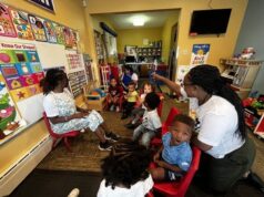 Pendukung Minnesota meluncurkan kampanye penitipan anak gratis
| beritakitanih Pendukung Minnesota meluncurkan kampanye penitipan anak gratis
| beritakitanih