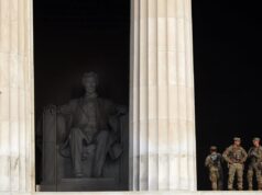 Penempatan Garda Nasional Trump di DC telah diperpanjang hingga tahun 2029
| beritakitanih Penempatan Garda Nasional Trump di DC telah diperpanjang hingga tahun 2029
| beritakitanih