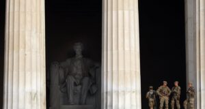 Penempatan Garda Nasional Trump di DC telah diperpanjang hingga tahun 2029
| beritakitanih Penempatan Garda Nasional Trump di DC telah diperpanjang hingga tahun 2029
| beritakitanih