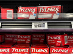 Pengadilan Banding Menghidupkan Kembali Tuntutan Hukum yang Mengikat Penggunaan Tylenol pada Kehamilan dengan Autisme dan ADHD
| beritakitanih Pengadilan Banding Menghidupkan Kembali Tuntutan Hukum yang Mengikat Penggunaan Tylenol pada Kehamilan dengan Autisme dan ADHD
| beritakitanih