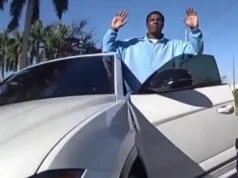Pengejaran Lamborghini Liar Falcons Rookie Berakhir Dengan Borgol dan Kesempatan Kedua Dalam Rekaman Body Cam yang Baru Dirilis
| beritakitanih Pengejaran Lamborghini Liar Falcons Rookie Berakhir Dengan Borgol dan Kesempatan Kedua Dalam Rekaman Body Cam yang Baru Dirilis
| beritakitanih