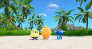Pengetikan Pemula Pokémon Winds & Waves Bocor Secara Online
| beritakitanih Pengetikan Pemula Pokémon Winds & Waves Bocor Secara Online
| beritakitanih