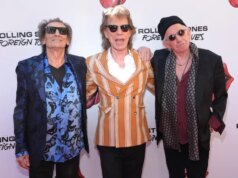 Penggemar Memilih ‘Lidah Asing’ The Rolling Stones sebagai Musik Baru Favorit Minggu Ini
| beritakitanih Penggemar Memilih 'Lidah Asing' The Rolling Stones sebagai Musik Baru Favorit Minggu Ini
| beritakitanih