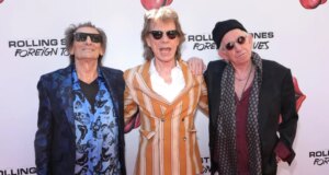 Penggemar Memilih ‘Lidah Asing’ The Rolling Stones sebagai Musik Baru Favorit Minggu Ini
| beritakitanih Penggemar Memilih 'Lidah Asing' The Rolling Stones sebagai Musik Baru Favorit Minggu Ini
| beritakitanih