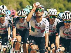 Penggemar Tour de France didesak untuk menjauh karena kebakaran hutan
| beritakitanih Penggemar Tour de France didesak untuk menjauh karena kebakaran hutan
| beritakitanih