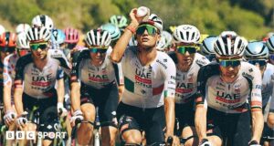 Penggemar Tour de France didesak untuk menjauh karena kebakaran hutan
| beritakitanih Penggemar Tour de France didesak untuk menjauh karena kebakaran hutan
| beritakitanih