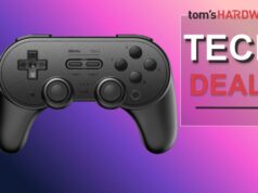 Pengontrol game Pro 2 nirkabel 8Bitdo turun ke harga terendah sepanjang masa — gamepad efek hall diskon 38%, hanya $37,19
| beritakitanih Pengontrol game Pro 2 nirkabel 8Bitdo turun ke harga terendah sepanjang masa — gamepad efek hall diskon 38%, hanya $37,19
| beritakitanih