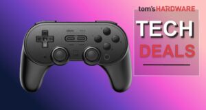 Pengontrol game Pro 2 nirkabel 8Bitdo turun ke harga terendah sepanjang masa — gamepad efek hall diskon 38%, hanya $37,19
| beritakitanih Pengontrol game Pro 2 nirkabel 8Bitdo turun ke harga terendah sepanjang masa — gamepad efek hall diskon 38%, hanya $37,19
| beritakitanih