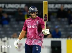 Pengumpulan T20 Blast: Orang Utara mempertahankan rekor sempurna
| beritakitanih Pengumpulan T20 Blast: Orang Utara mempertahankan rekor sempurna
| beritakitanih