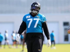 Penilai bakat NFL meninggalkan Jaguar Anton Harrison dari peringkat PL
| beritakitanih Penilai bakat NFL meninggalkan Jaguar Anton Harrison dari peringkat PL
| beritakitanih