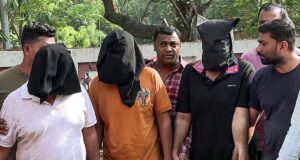 Penipuan TET Maharashtra: Tiga orang lagi ditangkap dari Punjab, Bihar
| beritakitanih Penipuan TET Maharashtra: Tiga orang lagi ditangkap dari Punjab, Bihar
| beritakitanih