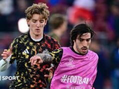Penjualan Tonali ke Spurs – apakah Newcastle berada di sisi sejarah yang salah dengan aturan?
| beritakitanih Penjualan Tonali ke Spurs - apakah Newcastle berada di sisi sejarah yang salah dengan aturan?
| beritakitanih