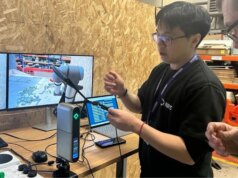 Penonaktifan limbah nuklir di Inggris dapat ditangani oleh robot yang dioperasikan dengan jarak jauh
| beritakitanih Penonaktifan limbah nuklir di Inggris dapat ditangani oleh robot yang dioperasikan dengan jarak jauh
| beritakitanih