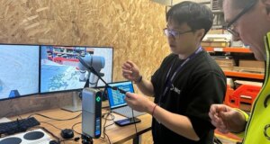 Penonaktifan limbah nuklir di Inggris dapat ditangani oleh robot yang dioperasikan dengan jarak jauh
| beritakitanih Penonaktifan limbah nuklir di Inggris dapat ditangani oleh robot yang dioperasikan dengan jarak jauh
| beritakitanih