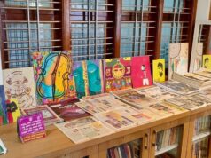 Pensiunan kepala sekolah, pasangan pustakawan mengubah seluruh lantai rumah mereka menjadi perpustakaan
| beritakitanih Pensiunan kepala sekolah, pasangan pustakawan mengubah seluruh lantai rumah mereka menjadi perpustakaan
| beritakitanih