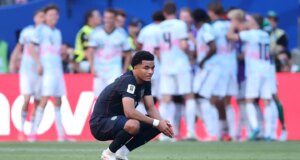 Penyiar Fox Memohon kepada Amerika untuk Terus Menonton Sepak Bola Setelah Tim AS Dikalahkan Belgia di Piala Dunia
| beritakitanih Penyiar Fox Memohon kepada Amerika untuk Terus Menonton Sepak Bola Setelah Tim AS Dikalahkan Belgia di Piala Dunia
| beritakitanih