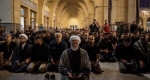 Perang Asia Barat LANGSUNG: Doa dipanjatkan untuk Khamenei Iran pada hari kedua upacara pemakaman
| beritakitanih Perang Asia Barat LANGSUNG: Doa dipanjatkan untuk Khamenei Iran pada hari kedua upacara pemakaman
| beritakitanih