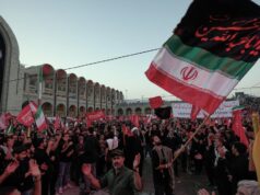 Perang Asia Barat LANGSUNG: Kerumunan besar diperkirakan akan menghadiri prosesi pemakaman mantan pemimpin Iran Khamenei
| beritakitanih Perang Asia Barat LANGSUNG: Kerumunan besar diperkirakan akan menghadiri prosesi pemakaman mantan pemimpin Iran Khamenei
| beritakitanih