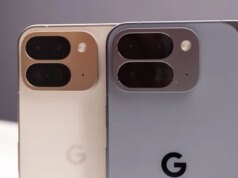 Perangkat lipat Google berikutnya baru saja bocor dalam warna paling elegan
| beritakitanih Perangkat lipat Google berikutnya baru saja bocor dalam warna paling elegan
| beritakitanih