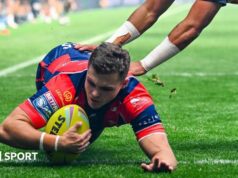 Perayaan Uno Walmsley saat Wakefield mengalahkan Castleford
| beritakitanih Perayaan Uno Walmsley saat Wakefield mengalahkan Castleford
| beritakitanih