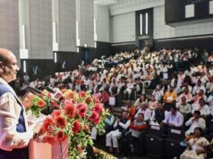 Perdebatan legislatif harus fokus pada solusi, bukan kritik: Ketua Lok Sabha Om Birla
| beritakitanih Perdebatan legislatif harus fokus pada solusi, bukan kritik: Ketua Lok Sabha Om Birla
| beritakitanih