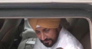Perebutan jabatan ketua Kongres Punjab: Para pemimpin dari kubu Channi tiba untuk menemui Baghel
| beritakitanih Perebutan jabatan ketua Kongres Punjab: Para pemimpin dari kubu Channi tiba untuk menemui Baghel
| beritakitanih