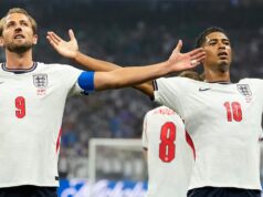 Peringkat Inggris: Bellingham bersinar tetapi pertahanan heroik mengamankan tempat QF
| beritakitanih Peringkat Inggris: Bellingham bersinar tetapi pertahanan heroik mengamankan tempat QF
| beritakitanih