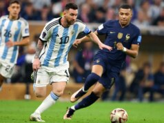 Peringkat final Piala Dunia yang potensial: Inggris vs. Prancis epik, namun Argentina di final lagi-lagi akan mengunggulinya
| beritakitanih Peringkat final Piala Dunia yang potensial: Inggris vs. Prancis epik, namun Argentina di final lagi-lagi akan mengunggulinya
| beritakitanih