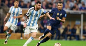Peringkat final Piala Dunia yang potensial: Inggris vs. Prancis epik, namun Argentina di final lagi-lagi akan mengunggulinya
| beritakitanih Peringkat final Piala Dunia yang potensial: Inggris vs. Prancis epik, namun Argentina di final lagi-lagi akan mengunggulinya
| beritakitanih