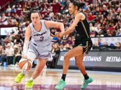 Peringkat kekuatan WNBA: Bagaimana Toronto Tempo memberikan pengaruh di Kanada
| beritakitanih Peringkat kekuatan WNBA: Bagaimana Toronto Tempo memberikan pengaruh di Kanada
| beritakitanih