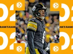 Peringkat kekuatan offseason NFL: Pittsburgh Steelers No. 20 menyambut kembalinya Aaron Rodgers, berharap Mike McCarthy mengubah alur mereka
| beritakitanih Peringkat kekuatan offseason NFL: Pittsburgh Steelers No. 20 menyambut kembalinya Aaron Rodgers, berharap Mike McCarthy mengubah alur mereka
| beritakitanih