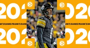 Peringkat kekuatan offseason NFL: Pittsburgh Steelers No. 20 menyambut kembalinya Aaron Rodgers, berharap Mike McCarthy mengubah alur mereka
| beritakitanih Peringkat kekuatan offseason NFL: Pittsburgh Steelers No. 20 menyambut kembalinya Aaron Rodgers, berharap Mike McCarthy mengubah alur mereka
| beritakitanih