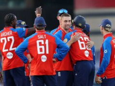 Peringkat pemain T20I putra ICC terbaru: Duo Inggris masuk 10 besar setelah awal yang baik di seri India
| beritakitanih Peringkat pemain T20I putra ICC terbaru: Duo Inggris masuk 10 besar setelah awal yang baik di seri India
| beritakitanih