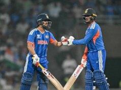 Peringkat pemain T20I putra ICC terbaru: Pemukul India menggantikan rekan setimnya sebagai pemukul peringkat teratas untuk pertama kalinya
| beritakitanih Peringkat pemain T20I putra ICC terbaru: Pemukul India menggantikan rekan setimnya sebagai pemukul peringkat teratas untuk pertama kalinya
| beritakitanih