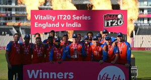 Peringkat tim T20I putra ICC: Tabel yang diperbarui saat Inggris melengserkan India setelah lebih dari empat tahun di puncak
| beritakitanih Peringkat tim T20I putra ICC: Tabel yang diperbarui saat Inggris melengserkan India setelah lebih dari empat tahun di puncak
| beritakitanih