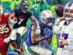 Peringkat untuk musim 2026: PPR, IDP dan pemimpin dinasti…
| beritakitanih Peringkat untuk musim 2026: PPR, IDP dan pemimpin dinasti...
| beritakitanih