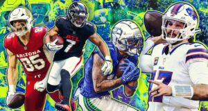 Peringkat untuk musim 2026: PPR, IDP dan pemimpin dinasti…
| beritakitanih Peringkat untuk musim 2026: PPR, IDP dan pemimpin dinasti...
| beritakitanih