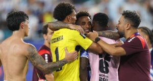 Perjalanan Cape Verde yang luar biasa di Piala Dunia menangkap …
| beritakitanih Perjalanan Cape Verde yang luar biasa di Piala Dunia menangkap ...
| beritakitanih