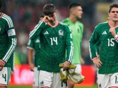 Perjalanan Meksiko di Piala Dunia berakhir lebih awal lagi dengan kekalahan dari Inggris di Estadio Azteca
| beritakitanih Perjalanan Meksiko di Piala Dunia berakhir lebih awal lagi dengan kekalahan dari Inggris di Estadio Azteca
| beritakitanih