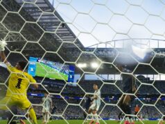 Perjalanan bersejarah Cape Verde di Piala Dunia berakhir setelah mendorong Argentina ke tepi jurang
| beritakitanih Perjalanan bersejarah Cape Verde di Piala Dunia berakhir setelah mendorong Argentina ke tepi jurang
| beritakitanih