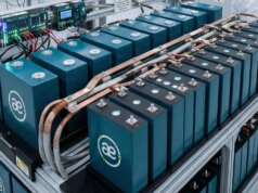 Perjanjian baterai natrium-ion berkapasitas 9 GWh bertujuan untuk mengurangi penggunaan solar di lokasi penambangan terpencil
| beritakitanih Perjanjian baterai natrium-ion berkapasitas 9 GWh bertujuan untuk mengurangi penggunaan solar di lokasi penambangan terpencil
| beritakitanih