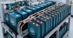 Perjanjian baterai natrium-ion berkapasitas 9 GWh bertujuan untuk mengurangi penggunaan solar di lokasi penambangan terpencil
| beritakitanih Perjanjian baterai natrium-ion berkapasitas 9 GWh bertujuan untuk mengurangi penggunaan solar di lokasi penambangan terpencil
| beritakitanih