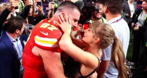 Pernikahan Kelce dengan Swift sedang berlangsung di New York
| beritakitanih Pernikahan Kelce dengan Swift sedang berlangsung di New York
| beritakitanih