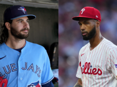 Pertandingan MLB All-Star 2026: Cristopher Sánchez dari Phillies, Dylan dari Blue Jays Berhenti memulai Midsummer Classic
| beritakitanih Pertandingan MLB All-Star 2026: Cristopher Sánchez dari Phillies, Dylan dari Blue Jays Berhenti memulai Midsummer Classic
| beritakitanih