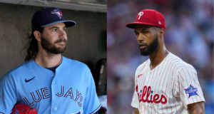 Pertandingan MLB All-Star 2026: Cristopher Sánchez dari Phillies, Dylan dari Blue Jays Berhenti memulai Midsummer Classic
| beritakitanih Pertandingan MLB All-Star 2026: Cristopher Sánchez dari Phillies, Dylan dari Blue Jays Berhenti memulai Midsummer Classic
| beritakitanih