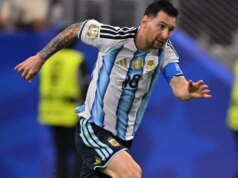 Pertandingan teratas hari ini untuk ditonton, taruhan terbaik, peluang: Argentina vs Tanjung Verde, Kolombia vs Ghana, MLB dan banyak lagi
| beritakitanih Pertandingan teratas hari ini untuk ditonton, taruhan terbaik, peluang: Argentina vs Tanjung Verde, Kolombia vs Ghana, MLB dan banyak lagi
| beritakitanih