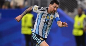 Pertandingan teratas hari ini untuk ditonton, taruhan terbaik, peluang: Argentina vs Tanjung Verde, Kolombia vs Ghana, MLB dan banyak lagi
| beritakitanih Pertandingan teratas hari ini untuk ditonton, taruhan terbaik, peluang: Argentina vs Tanjung Verde, Kolombia vs Ghana, MLB dan banyak lagi
| beritakitanih