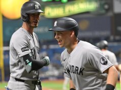 Pertandingan teratas hari ini untuk ditonton, taruhan terbaik, peluang: Yankees vs. Rays, Liberty vs. Wings, dan banyak lagi pada hari Selasa
| beritakitanih Pertandingan teratas hari ini untuk ditonton, taruhan terbaik, peluang: Yankees vs. Rays, Liberty vs. Wings, dan banyak lagi pada hari Selasa
| beritakitanih