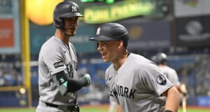 Pertandingan teratas hari ini untuk ditonton, taruhan terbaik, peluang: Yankees vs. Rays, Liberty vs. Wings, dan banyak lagi pada hari Selasa
| beritakitanih Pertandingan teratas hari ini untuk ditonton, taruhan terbaik, peluang: Yankees vs. Rays, Liberty vs. Wings, dan banyak lagi pada hari Selasa
| beritakitanih